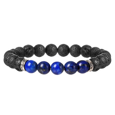 Fashion Mens Womens Unique Natural Stone Gemstone Volcanic Lava Bracelet Healing Bracelet Round Beads Elephant Shape Decoration
Fashion Mens Womens Unique Natural Stone Gemstone Volcanic Lava Bracelet Healing Bracelet Round Beads Elephant Shape Decoration