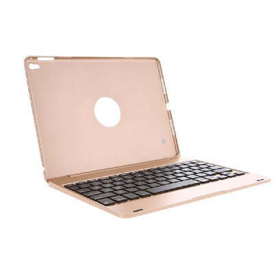 Ultra Thin Wireless Bluetooth 30 Keyboard Folio Folding Case Cover Tablet Stand with Auto Sleep Wake for IPad Pro 97" Air 2
Ultra Thin Wireless Bluetooth 30 Keyboard Folio Folding Case Cover Tablet Stand with Auto Sleep Wake for IPad Pro 97" Air 2