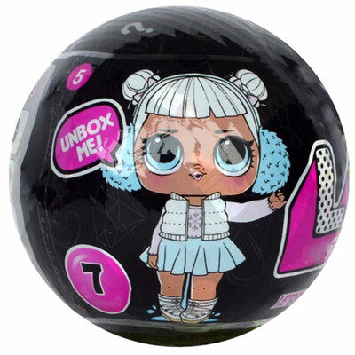 1pcs 10CM LOL Dolls Ball Unpacking Action Figures Doll Egg Toys Anime Funny Doll Toys For Kids Gifts
1pcs 10CM LOL Dolls Ball Unpacking Action Figures Doll Egg Toys Anime Funny Doll Toys For Kids Gifts