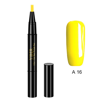 Glitter Nail Art Pen UV Gel Nail Polish Pens DIY Nail Painting Design Beauty Tools Optional 20 Colors
Glitter Nail Art Pen UV Gel Nail Polish Pens DIY Nail Painting Design Beauty Tools Optional 20 Colors