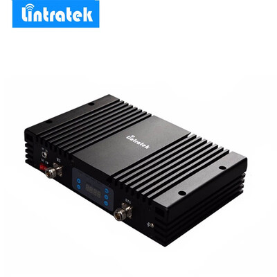Lintratek 75db GSM 900MHz3G 2100MHz Dual Band Signal Boosters Powerful AGC MGC LCD 3G Cell Phones Mobile Signal Repeater
Lintratek 75db GSM 900MHz3G 2100MHz Dual Band Signal Boosters Powerful AGC MGC LCD 3G Cell Phones Mobile Signal Repeater