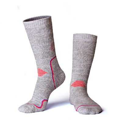 Mountaineering Hiking Walking Ski Outdoor Socks Thicken Terry Sports Socks for Men&Women
Mountaineering Hiking Walking Ski Outdoor Socks Thicken Terry Sports Socks for Men&Women