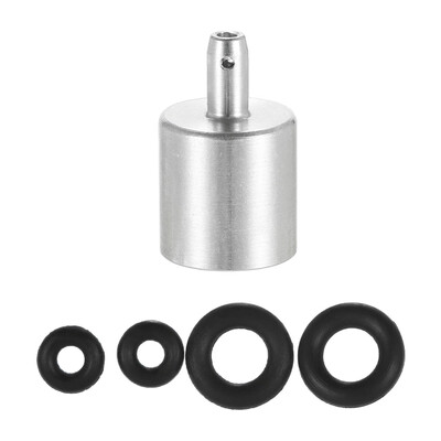 Cartridge Gas Refill Adapter Nozzle Bottle Type Butane Gas Cartridge Canister refill Gas for Screw Type Lindal Valve Canister
Cartridge Gas Refill Adapter Nozzle Bottle Type Butane Gas Cartridge Canister refill Gas for Screw Type Lindal Valve Canister