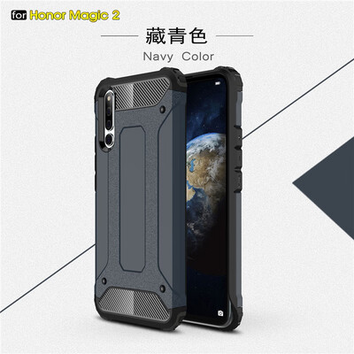 Goowiiz Phone Case For Huawei Honor Magic 2Honor 10 LiteP Smart 2019 King Kong Armor Fashion Bumper PC TPU Prevent falling
Goowiiz Phone Case For Huawei Honor Magic 2Honor 10 LiteP Smart 2019 King Kong Armor Fashion Bumper PC TPU Prevent falling