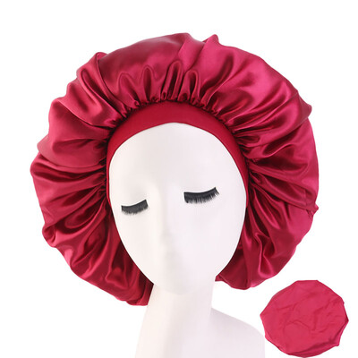 Willstar 1PCS Women Beauty Bonnet Sleep Night Cap Head Cover Bonnet Hat Headwrap-Winered
Willstar 1PCS Women Beauty Bonnet Sleep Night Cap Head Cover Bonnet Hat Headwrap-Winered