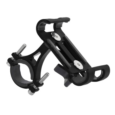Universal Bicycle Phone Holder Bike Handlebar Clip Stand GPS Mount Bracket Black
Universal Bicycle Phone Holder Bike Handlebar Clip Stand GPS Mount Bracket Black