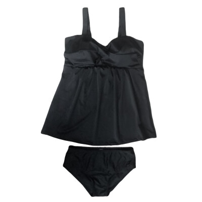 Fashion Women Push Up Tankini Set Padding Wireless Low Waist Bikini Set Beach Bathing Swimwear
Fashion Women Push Up Tankini Set Padding Wireless Low Waist Bikini Set Beach Bathing Swimwear