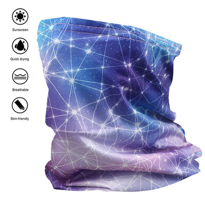 Willstar Balaclava Starry Sky Face Mask Shield Neck Tube Gaiter Biker Face Cover Bandana
Willstar Balaclava Starry Sky Face Mask Shield Neck Tube Gaiter Biker Face Cover Bandana