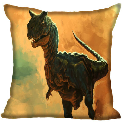 Dinosaur Pillow Cover Bedroom Home Office Decorative Pillowcase Square Zipper Pillow Cases Satin Fabric No Fade
Dinosaur Pillow Cover Bedroom Home Office Decorative Pillowcase Square Zipper Pillow Cases Satin Fabric No Fade