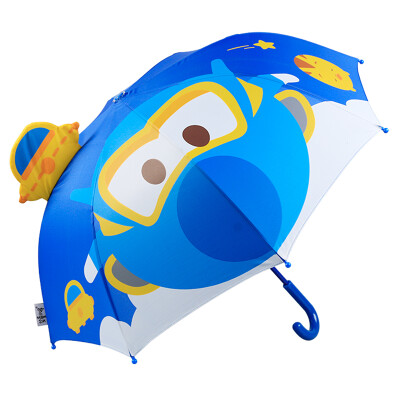 Baby Boys Umbrella Umbrella Cute Cartoon Stereo Model Umbrella Ou Fei Q Pet - Super Flying Man Cool Flight 46cm8K
Baby Boys Umbrella Umbrella Cute Cartoon Stereo Model Umbrella Ou Fei Q Pet - Super Flying Man Cool Flight 46cm8K