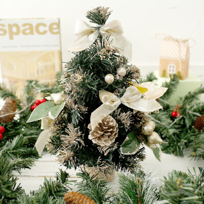 Willstar Christmas Tree Placed In The Desktop Mini Christmas Decoration for Home Xmas
Willstar Christmas Tree Placed In The Desktop Mini Christmas Decoration for Home Xmas