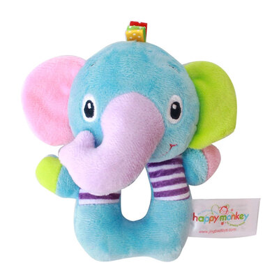 Baby animals hand bell Rattle Series Hand-cranking Good for brain For baby Early education hand bell Bird
Baby animals hand bell Rattle Series Hand-cranking Good for brain For baby Early education hand bell Bird