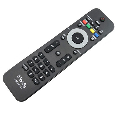 Remote control suitable for philips tv RC7807 RC 7808 7812 7940 7952 7953 7954 7959 RM-670CTELEVISION controller
Remote control suitable for philips tv RC7807 RC 7808 7812 7940 7952 7953 7954 7959 RM-670CTELEVISION controller