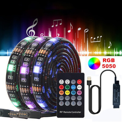 Willstar 500 CM RGB 5V LED Strip Lights Music Voice Control TV Background For Room Home Decoration Waterproof Light Belt
Willstar 500 CM RGB 5V LED Strip Lights Music Voice Control TV Background For Room Home Decoration Waterproof Light Belt