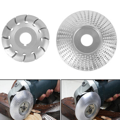 Willstar Angle Grinder Disc 12 Teeth Wood Polishing Molding Disc for Cagrinding Rving Shaping Polishing Grinding Disc Plate
Willstar Angle Grinder Disc 12 Teeth Wood Polishing Molding Disc for Cagrinding Rving Shaping Polishing Grinding Disc Plate