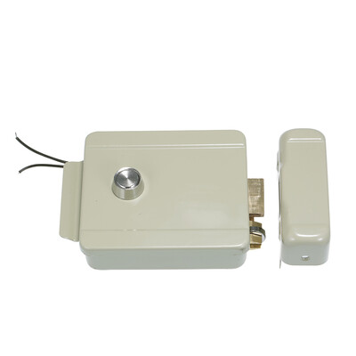 Electric Electrical Door Lock Right-handed Opening For Doorbell Intercom Access Control Security System
Electric Electrical Door Lock Right-handed Opening For Doorbell Intercom Access Control Security System