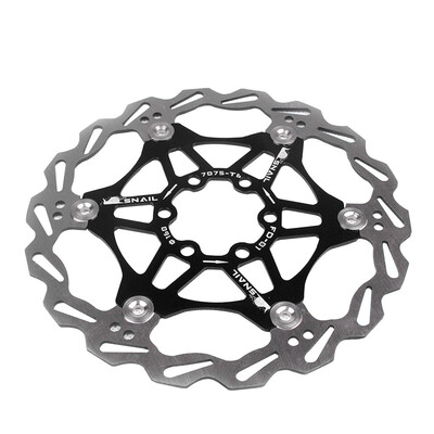 Bike Cycling Bicycle Floating Disc Rotor MTB Mountain Bike 6 Bolts Disc Brake Rotor 160MM 180MM
Bike Cycling Bicycle Floating Disc Rotor MTB Mountain Bike 6 Bolts Disc Brake Rotor 160MM 180MM