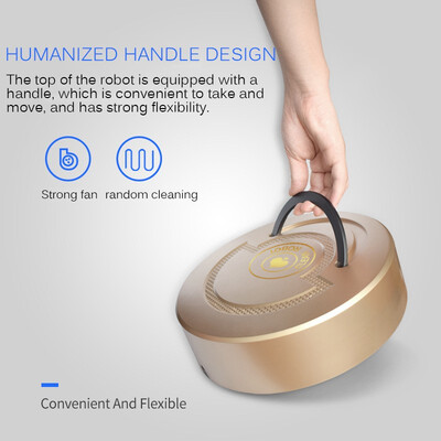 NeillieN Sweeper Sweeping Robot Charge Household Automatic Cleaner Lazy Intelligent Vacuum CleanerAutomatic Sweeping Robot
NeillieN Sweeper Sweeping Robot Charge Household Automatic Cleaner Lazy Intelligent Vacuum CleanerAutomatic Sweeping Robot