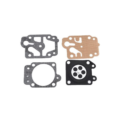 Carburetor Diaphragm Rebuild Repair Kit Carburetor Carb Diaphragm Gasket for Husqvarna GX135 139 26CC 33CC 43CC 52CC
Carburetor Diaphragm Rebuild Repair Kit Carburetor Carb Diaphragm Gasket for Husqvarna GX135 139 26CC 33CC 43CC 52CC