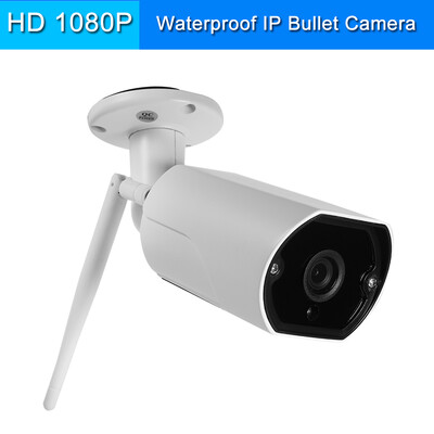 HD 1080P 36 LEDs IP Camera Security Waterproof Bullet Camera support P2P Phone APP Onvif 2-way Audio IR-CUT Filter Infrared Night
HD 1080P 36 LEDs IP Camera Security Waterproof Bullet Camera support P2P Phone APP Onvif 2-way Audio IR-CUT Filter Infrared Night