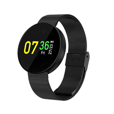 New Smart watch OLED Color Smart Bracelet Fitness Band Blood Pressure Heart Rate Monitor Watch Blood Oxygen Screen Smartband
New Smart watch OLED Color Smart Bracelet Fitness Band Blood Pressure Heart Rate Monitor Watch Blood Oxygen Screen Smartband