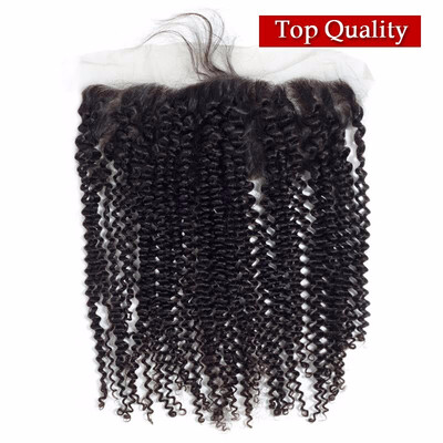 Nami Hair Best Quality 13x4 Lace Frontal Chinese Virgin Hair Kinky Curly Ear To Ear Human Hair Closure With Baby Hair
Nami Hair Best Quality 13x4 Lace Frontal Chinese Virgin Hair Kinky Curly Ear To Ear Human Hair Closure With Baby Hair