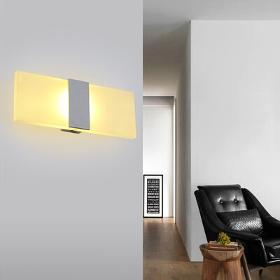 Everflower Modern Acrylic Max 5W Led Bedroom Wall Lamps Fixture Decorative Lamps Night Light for Pathway
Everflower Modern Acrylic Max 5W Led Bedroom Wall Lamps Fixture Decorative Lamps Night Light for Pathway
