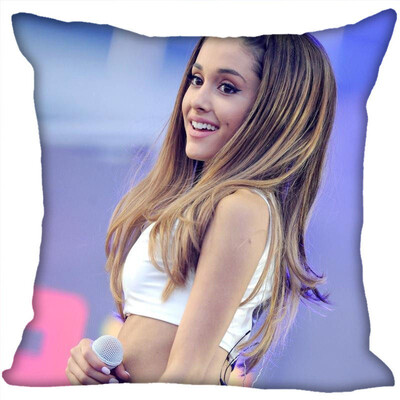 Ariana Grande Hot Sale Pillow Case High Quality New Years Pillowcase Decorative Pillow Cover For Wedding Decorative Christmas 35x35CM 35x35CM 35x35CM
Ariana Grande Hot Sale Pillow Case High Quality New Years Pillowcase Decorative Pillow Cover For Wedding Decorative Christmas 35x35CM 35x35CM 35x35CM