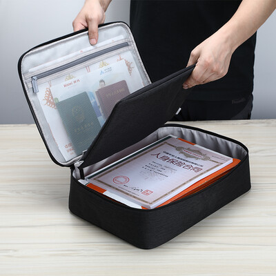 BUBM ID storage bag family home large capacity box multi-function box passport account this passbook important document bag JTB-N single layer liner black
BUBM ID storage bag family home large capacity box multi-function box passport account this passbook important document bag JTB-N single layer liner black