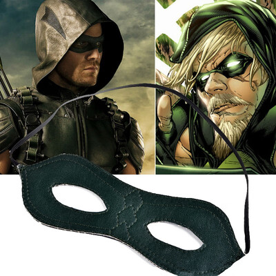 Green Arrow Season Oliver Queen Eyes Mask Cosplay Accessories superhero party cosplay Superhero Green Arrow eye mask
Green Arrow Season Oliver Queen Eyes Mask Cosplay Accessories superhero party cosplay Superhero Green Arrow eye mask