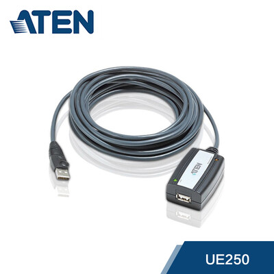 ATEN macro positive usb extension cord male to female U disk mouse keyboard usb20 data cable 5m UE250
ATEN macro positive usb extension cord male to female U disk mouse keyboard usb20 data cable 5m UE250