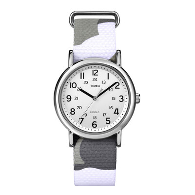 Tianmei TimeTIMEX Retro Fashion Casual Nylon Neutral Male&Female Student Watch T2P366
Tianmei TimeTIMEX Retro Fashion Casual Nylon Neutral Male&Female Student Watch T2P366