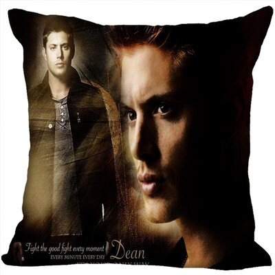 Supernatural Pillow Cover Bedroom Home Office Decorative Pillowcase Square Zipper Pillow Cases Satin Fabric No Fade
Supernatural Pillow Cover Bedroom Home Office Decorative Pillowcase Square Zipper Pillow Cases Satin Fabric No Fade