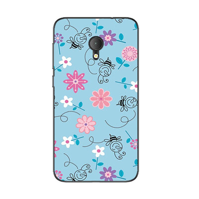For Vodafone smart N9 lite VDF620 TPU Soft Silicone Phone Case Back Cover Rose Colored plum bee style
For Vodafone smart N9 lite VDF620 TPU Soft Silicone Phone Case Back Cover Rose Colored plum bee style