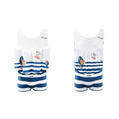 Boy One-Piece Float Swimsuit Cap Cute Fashion Swimwear With Removable Buoyancy Stick Perfect for Kid Learn to Swim Rocket Patter
Boy One-Piece Float Swimsuit Cap Cute Fashion Swimwear With Removable Buoyancy Stick Perfect for Kid Learn to Swim Rocket Patter