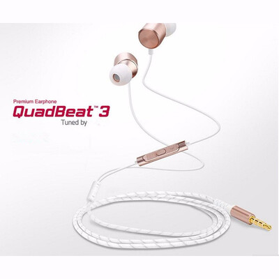 Original For QuadBeat 3 4 LE631 V10 Tuned by For AKG Premium Earphone Rose Gold For LG G3G4V10Nexus 5X Flex 2 headphone earbuds
Original For QuadBeat 3 4 LE631 V10 Tuned by For AKG Premium Earphone Rose Gold For LG G3G4V10Nexus 5X Flex 2 headphone earbuds