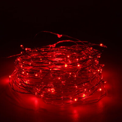 USB Christmas Fairy String Light Copper Silver Wire String lights 10M Waterproof LED lamps Holiday By AA Battery Blue Pink Red
USB Christmas Fairy String Light Copper Silver Wire String lights 10M Waterproof LED lamps Holiday By AA Battery Blue Pink Red