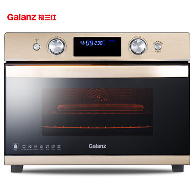 Galanz household appliances commercial full-function electrical professional large-capacity high-end light electric oven roast chicken fermentation baking multi-function KG20E49EQ-K1S
Galanz household appliances commercial full-function electrical professional large-capacity high-end light electric oven roast chicken fermentation baking multi-function KG20E49EQ-K1S
