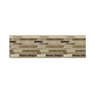Simulation Mosaic Wall Sticker PVC Mouldproof Moistureproof Oilproof Self-adhesive Wallpaper for Kitchen Bathroom&Bar
Simulation Mosaic Wall Sticker PVC Mouldproof Moistureproof Oilproof Self-adhesive Wallpaper for Kitchen Bathroom&Bar