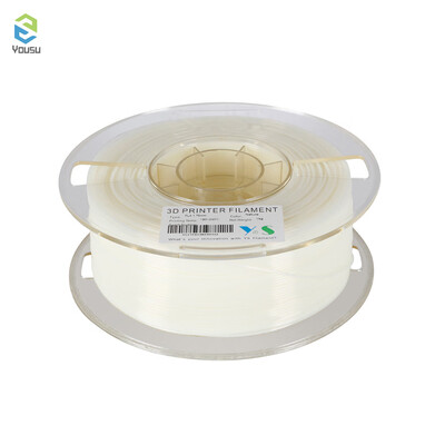 YouSu 3D PLA Filament 175MM High Tenacity Dimensional Accuracy No Clogging Filaments Printing Consmables for 3D Printers 1KG Spo
YouSu 3D PLA Filament 175MM High Tenacity Dimensional Accuracy No Clogging Filaments Printing Consmables for 3D Printers 1KG Spo