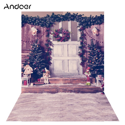 Andoer 15 2m Photography Background Backdrop Digital Printing Christmas Tree Gift Pattern for Photo Studio
Andoer 15 2m Photography Background Backdrop Digital Printing Christmas Tree Gift Pattern for Photo Studio