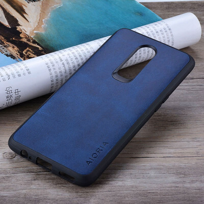for Oneplus 6 case 1 6 Luxury Vintage leather cover phone cases for oneplus 6 1 6 funda coque capa Business Vintage style
for Oneplus 6 case 1 6 Luxury Vintage leather cover phone cases for oneplus 6 1 6 funda coque capa Business Vintage style
