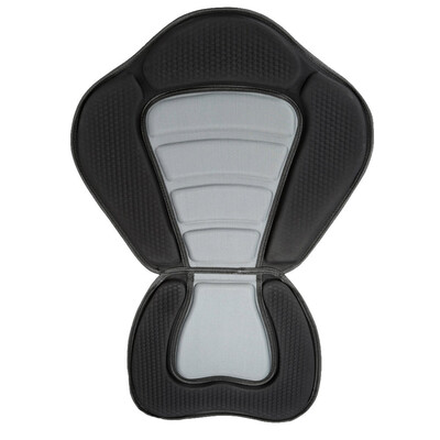 Deluxe Padded Kayak Boat Seat Soft&Antiskid Padded Base High Backrest with Detachable Storage Bag
Deluxe Padded Kayak Boat Seat Soft&Antiskid Padded Base High Backrest with Detachable Storage Bag