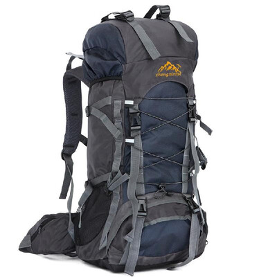 55L Outdoor Sport Backpack Hiking Trekking Bag Camping Travel Water-resistant Pack Mountaineering Climbing Knapsack
55L Outdoor Sport Backpack Hiking Trekking Bag Camping Travel Water-resistant Pack Mountaineering Climbing Knapsack