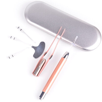 Beauty skin light ear spoon ear clip set ear spoon ear clip MF8704 ear pick ear spoon ear lice light lamp ear pick ear picker with battery
Beauty skin light ear spoon ear clip set ear spoon ear clip MF8704 ear pick ear spoon ear lice light lamp ear pick ear picker with battery
