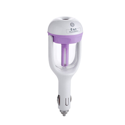 DC 12V Mini Portable Car Humidifier Air Purifier Aroma Diffuser Aromatherapy Mist Maker
DC 12V Mini Portable Car Humidifier Air Purifier Aroma Diffuser Aromatherapy Mist Maker