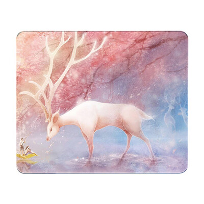 KUMISUO mouse pad self-operated mouse pad small S1 deer shadow 240200MM game office mouse pad
KUMISUO mouse pad self-operated mouse pad small S1 deer shadow 240200MM game office mouse pad