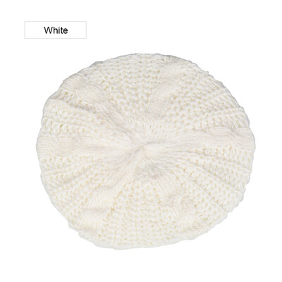 Winter Warm Women Knitted Braided Beanie Hats Wool Crochet Slouchy Beanies Lady Beret Hat Ski Cap
Winter Warm Women Knitted Braided Beanie Hats Wool Crochet Slouchy Beanies Lady Beret Hat Ski Cap