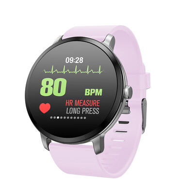 V11 Smart Watch Sport Track Heart Rate Blood Pressure Sleep Monitor Smart Bracelet IP67 Waterproof Fitness Tracker
V11 Smart Watch Sport Track Heart Rate Blood Pressure Sleep Monitor Smart Bracelet IP67 Waterproof Fitness Tracker