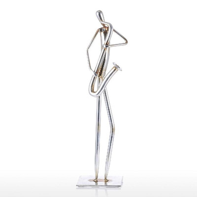Orchestra Electric Guitar Tooarts Metal Sculpture Iron Sculpture Abstract Sculpture Modern Sculpture Band Instrument Home Decorati
Orchestra Electric Guitar Tooarts Metal Sculpture Iron Sculpture Abstract Sculpture Modern Sculpture Band Instrument Home Decorati